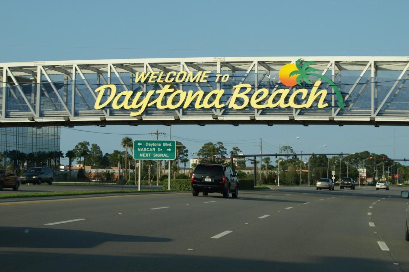1 Bedroom Direct Oceanfront Condo Wyndham Ocean Walk Resort - Daytona Funland 703 Daytona Beach Exterior foto
